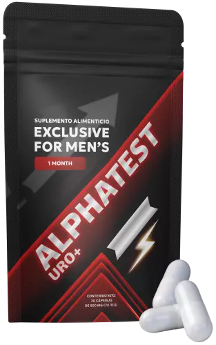 Alphatest Uro+