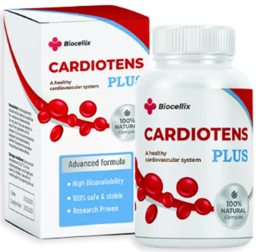 Cardiotens Plus