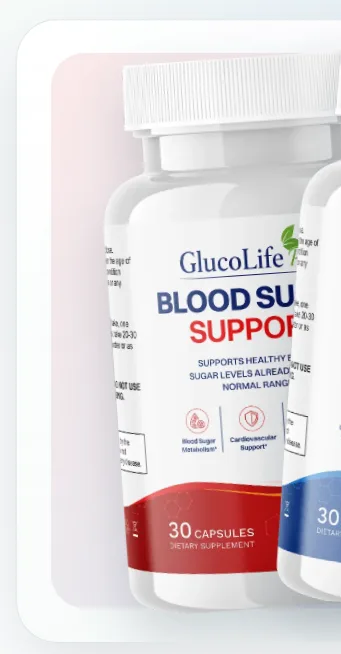 GlucoLife+ Blood Sugar Support