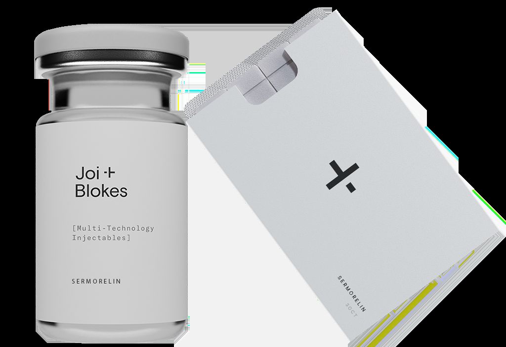 Sermorelin | Joi + Blokes