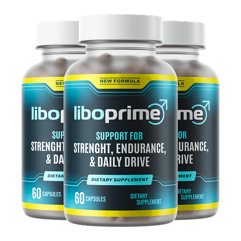 LiboPrime Rendimiento Masculino