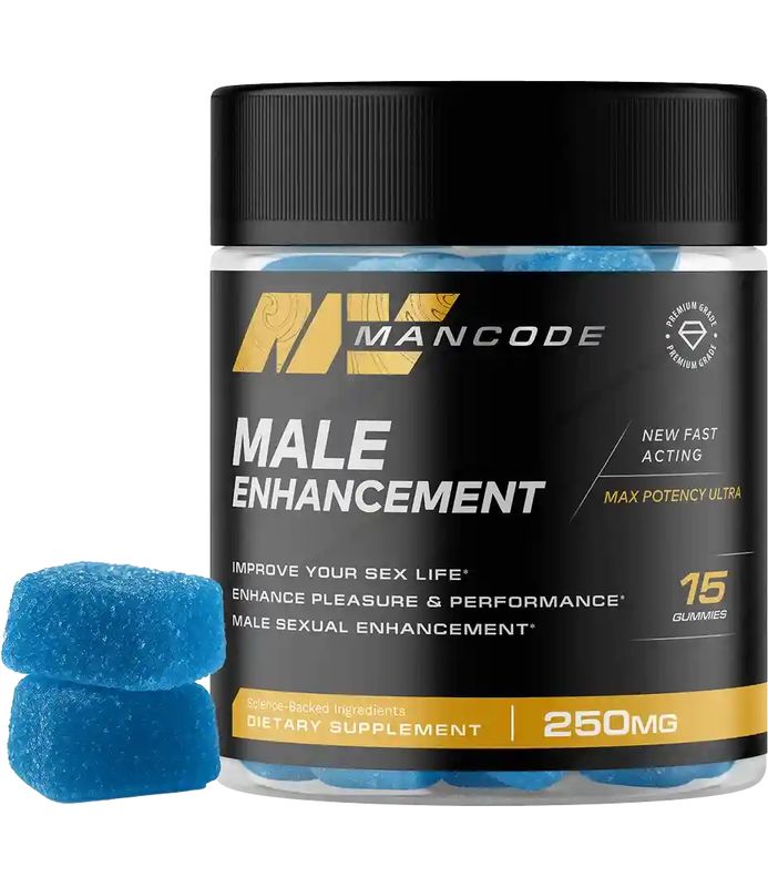 MANCODE Gummies