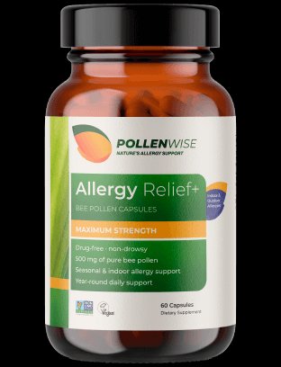 POLLENWISE Allergy Relief