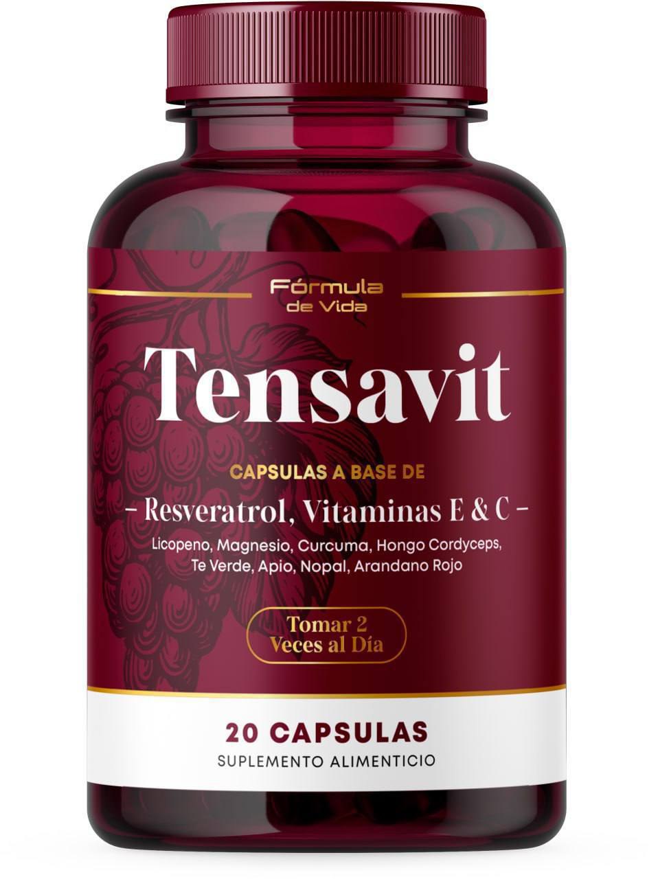 Tensavit Joint Nerve